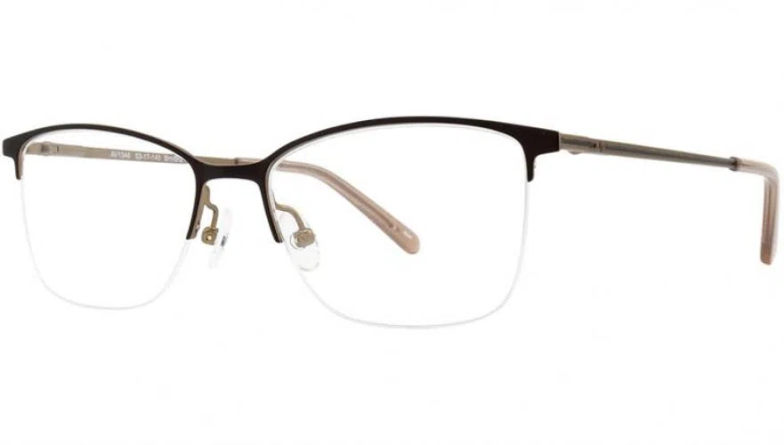 Adrienne Vittadini 1346 Eyeglasses - view 2